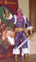 Baron Zemo (Marvel Legends) Custom Action Figure