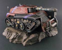 Cobra HISS Trakker (G.I. Joe) Custom Vehicle