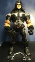 Warpath (X-Force) Custom Action Figure