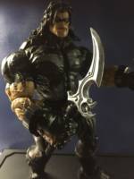 Warpath (X-Force) Custom Action Figure