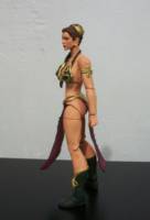 Princess Leia (Slave) (Star Wars) Custom Action Figure