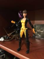Kitty Pryde (Battlecat Shadowcat) (Marvel Legends) Custom Action Figure