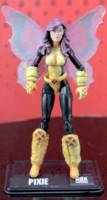 Pixie (Marvel Universe) Custom Action Figure