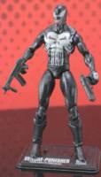 Venom-Punisher and Avengers Gear Punisher (Marvel Universe) Custom Action Figure