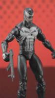 Venom-Punisher and Avengers Gear Punisher (Marvel Universe) Custom Action Figure