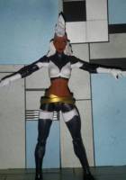 Storm (Marvel Legends) Custom Action Figure