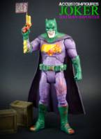 Joker Batman Impostor (Suicide Squad) (DC Universe) Custom Action Figure