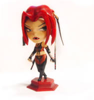 Bloodrayne (Bloodrayne) Custom Action Figure