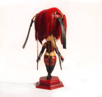 Bloodrayne (Bloodrayne) Custom Action Figure [Bloodrayne]