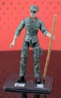 Stick (Marvel Universe) Custom Action Figure