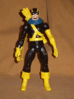 Black Archer (Marvel Legends) Custom Action Figure