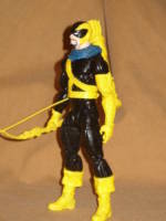 Black Archer (Marvel Legends) Custom Action Figure