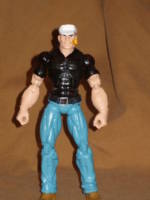 Popeye (Marvel Legends) Custom Action Figure