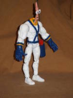 Earthworm Jim (Earthworm Jim) Custom Action Figure
