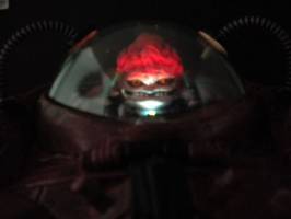 Krang Spaceship (Turtles in Time) (Teenage Mutant Ninja Turtles) Custom Vehicle