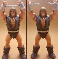 Thundarr the Barbarian (Masters of the Universe) Custom Action Figure