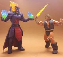 Thundarr the Barbarian (Masters of the Universe) Custom Action Figure