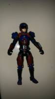 The Atom (DC Superheroes) Custom Action Figure