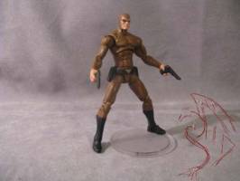 Phantom (New Zealand) (Phantom) Custom Action Figure