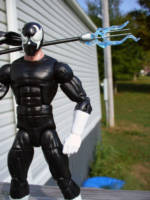 Hunter Rose - Grendel V2 (Legendary Comic Book Heroes) Custom Action Figure