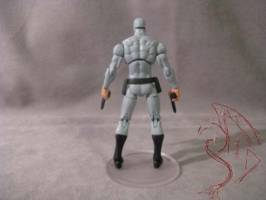 Phantom (The Grey Ghost) (Phantom) Custom Action Figure
