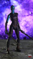 Nebula (Marvel Legends) Custom Action Figure