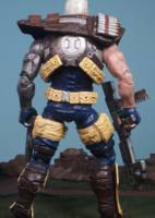 Cable (Marvel Legends) Custom Action Figure