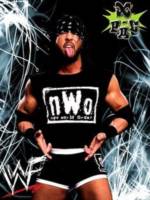 Xpac 2002 NWO (Wrestling) Custom Action Figure