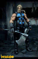 Ultimate Thor (concept) (Marvel Universe) Custom Action Figure