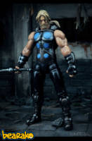 Ultimate Thor (concept) (Marvel Universe) Custom Action Figure