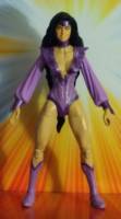 NIGHTSTAR Mar'i Grayson Kingdom Come (DC Universe) Custom Action Figure