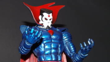 Mr. Sinister (Marvel Legends) Custom Action Figure