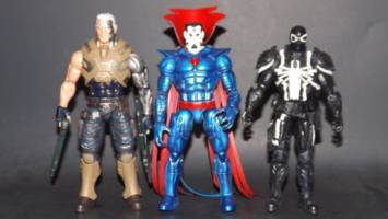 Mr. Sinister (Marvel Legends) Custom Action Figure