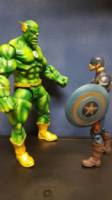 FlashHulk (Incredible Hulk) Custom Action Figure