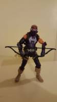 Ultimate Hawkeye (Marvel Legends) Custom Action Figure