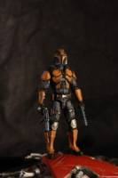 Mandalorian Gun Slinger (Star Wars) Custom Action Figure