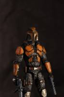 Mandalorian Gun Slinger (Star Wars) Custom Action Figure
