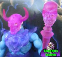 Acromancer- Lord of Destruction (Masters of the Universe) Custom Action Figure