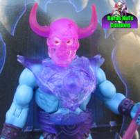 Acromancer- Lord of Destruction (Masters of the Universe) Custom Action Figure