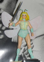 Fayette (Masters of the Universe) Custom Action Figure [Fayette 02]