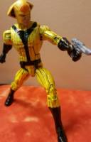 Mirage (Marvel Legends) Custom Action Figure