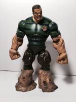 Sandman (Marvel Legends) Custom Action Figure