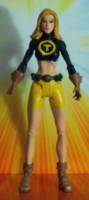 TERRA Tara Markov Teen Titans Go! (DC Universe) Custom Action Figure