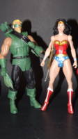 DC Legends: Green Arrow (DC Universe) Custom Action Figure