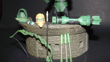 DC Legends: Green Arrow (DC Universe) Custom Action Figure