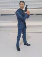 Fox Mulder Marvel Legend (Marvel Legends) Custom Action Figure