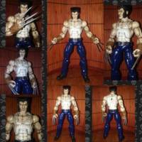 Logan (Marvel Legends) Custom Action Figure