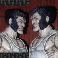 Logan (Marvel Legends) Custom Action Figure
