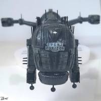 Event Horizon scratch-built starship (Event Horizon) Custom Vehicle
