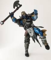 Frost Giant Variant (Marvel Universe) Custom Action Figure [Frost Giant Variant Articulation]